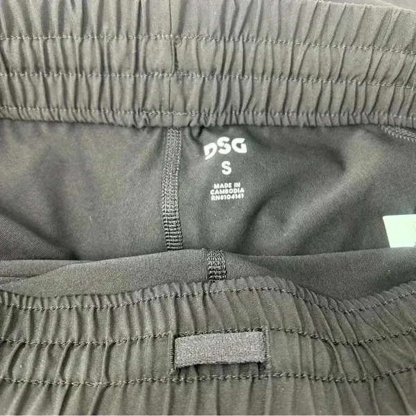 Dsg Skort Womens Small Stride Pure Black Small Athletic Tennis Golf Activewear - Image 10