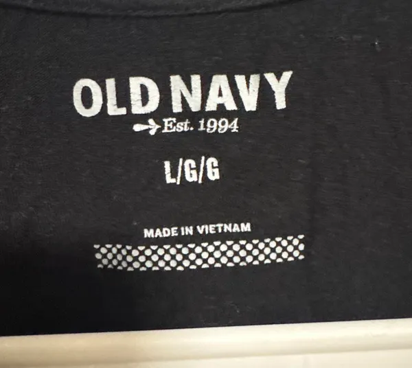 Old Navy Black Top - Image 2