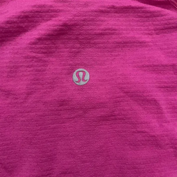 Pink Lululemon Top - Image 4
