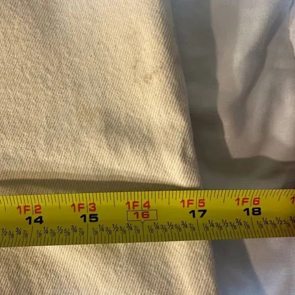 Levi’s Vintage 501 Size 7 Inseam 25 inches Made in USA 1991 - Image 6