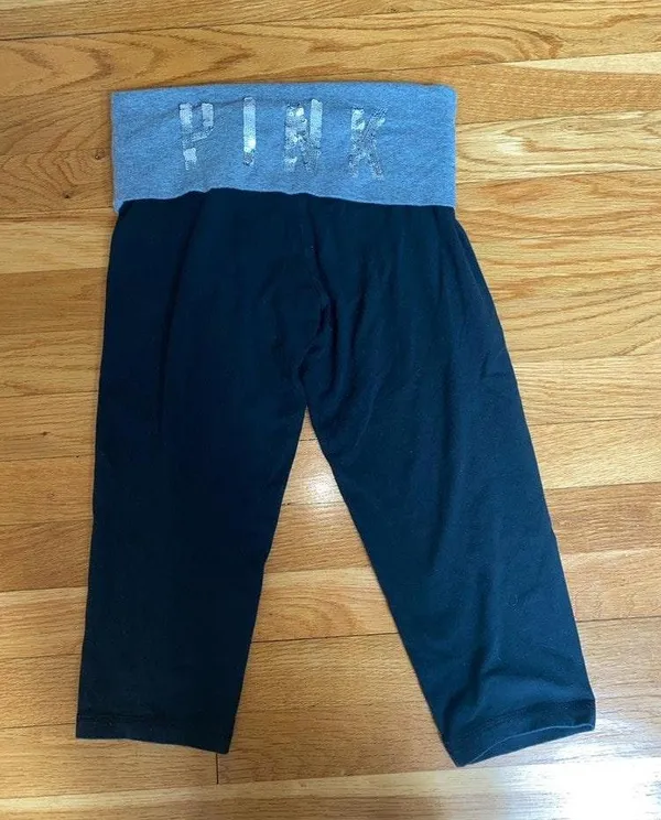 PINK - Victoria's Secret Capri Leggings - Image 2