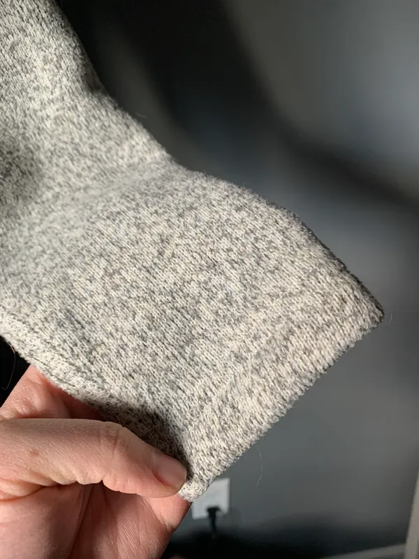 The North Face Zip-Up Sweater - Image 6