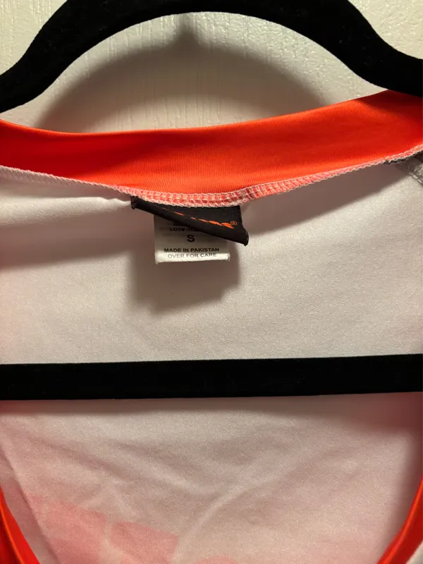 Hooters Girl Uniform Jersey Football - Image 3