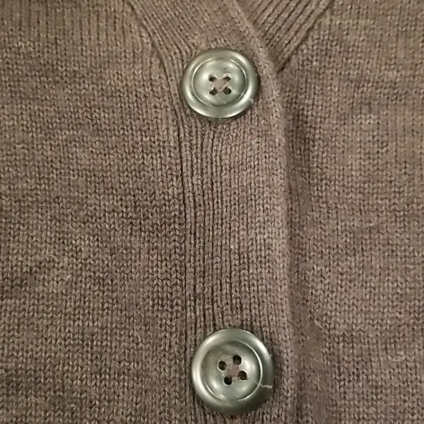 💕ANN TAYLOR💕 Vneck Button Up Cardigan Sweater - Image 3