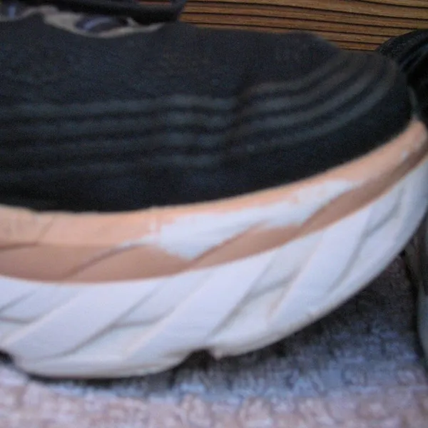 Hoka One One Bondi 6 Vegan Running Shoes Sneakers - Image 6