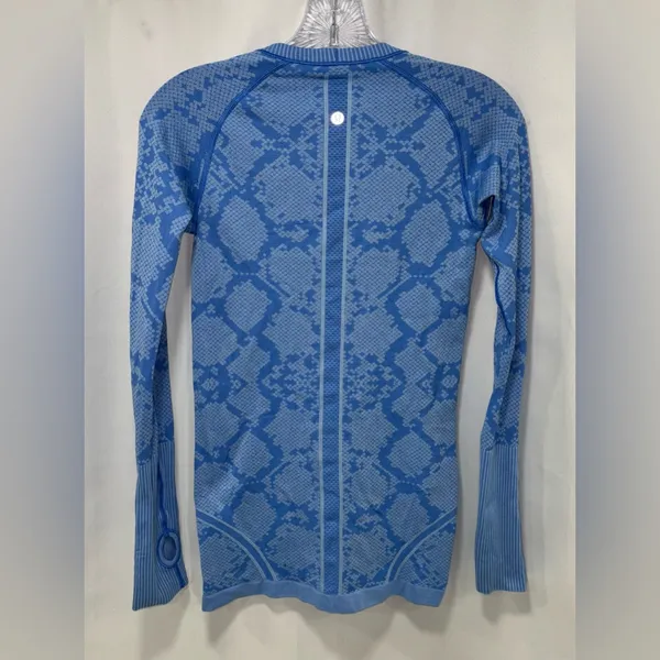 Lululemon Swiftly Tech Long Sleeve Shirt - Image 5