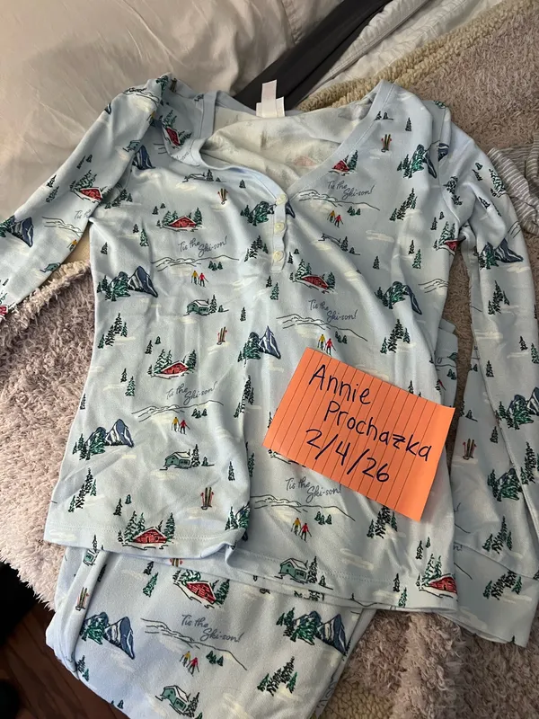 Target Pajama Set - Image 3