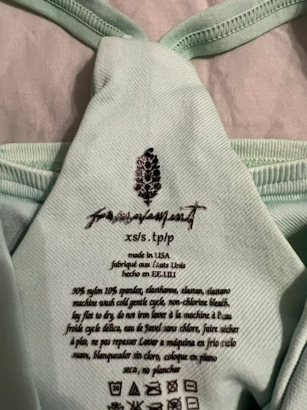 Free People Movement Tank - Image 3