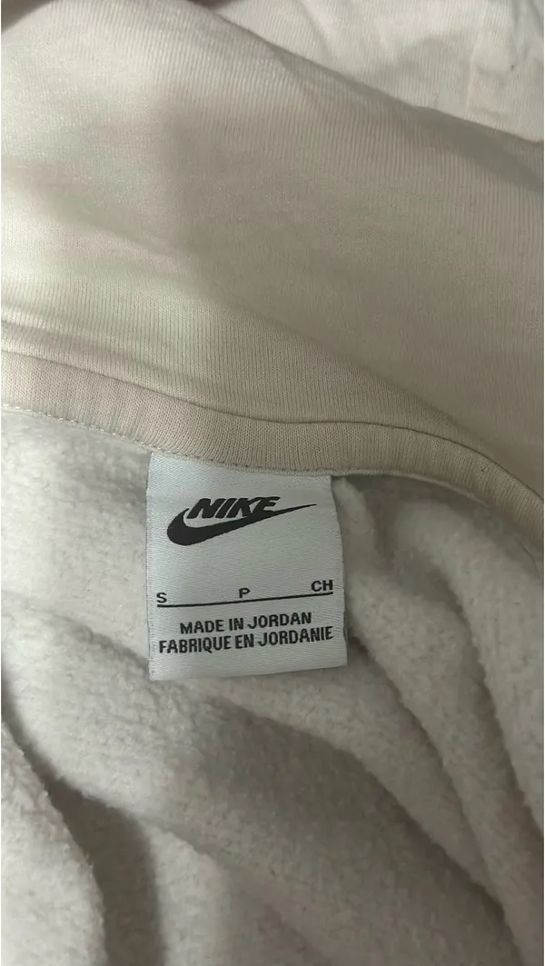 Nike Zip-Up Hoodie Women’s - Image 5