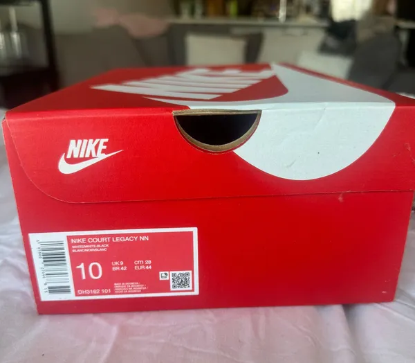 Nike NEW Court Legacy Sneakers - Image 6
