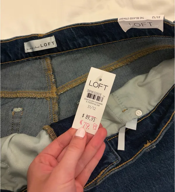 Loft Jeans - Image 3