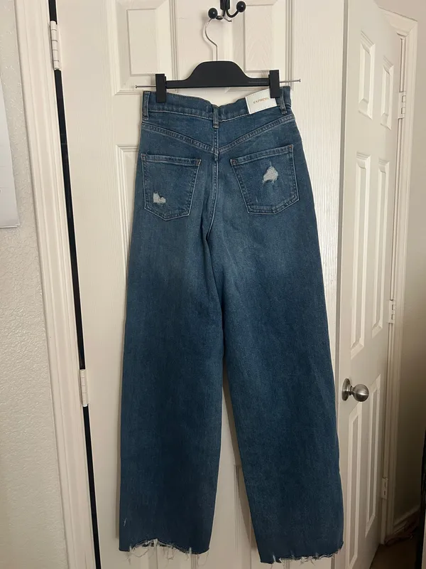 Express Jeans High-Rise - Image 2