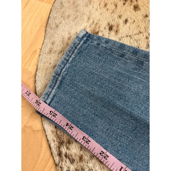 MOTHER The Looker Crop Jeans in Independent Studies Size 32‎ - Image 10