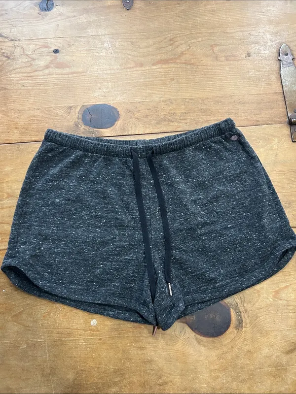 CALIA by Carrie Underwood Charcoal Speckled Athletic Lounge Shorts Size Small - Image 3