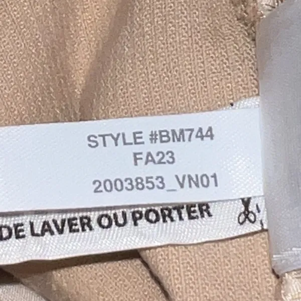 J. Crew Slim Demi Boot Cut Pants Corduroy Tan Khaki Women Sz 31 Preppy‎ BM744 - Image 9