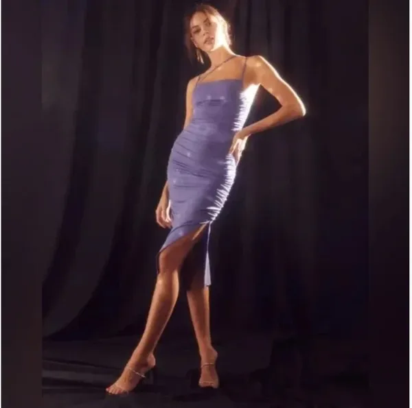 Abercrombie & Fitch Midi Dress - Image 4