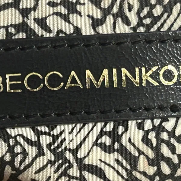 Rebecca Minkoff Tan Leather Crossbody Bag - Image 7