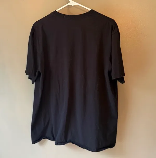 Frankenstein Tee Black Size XL - Image 4
