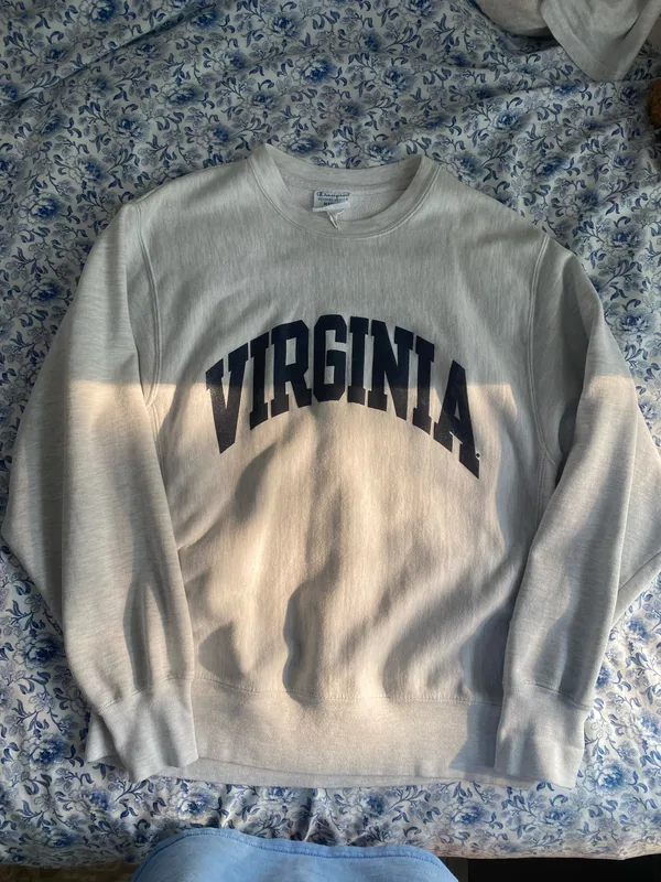 Virginia Champion Sweatshirt - Image 2