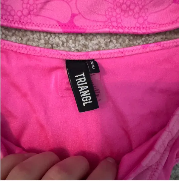 Triangl bikini set - Image 2