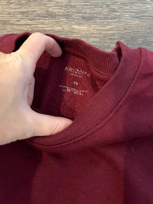 Arizona sweatshirt - Image 4