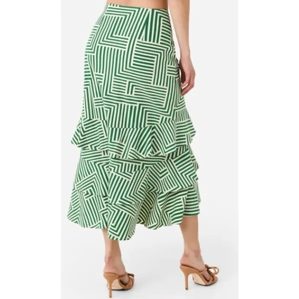 Koch- Greta Skirt- Garden Avenue NWT Sz. M - Image 3