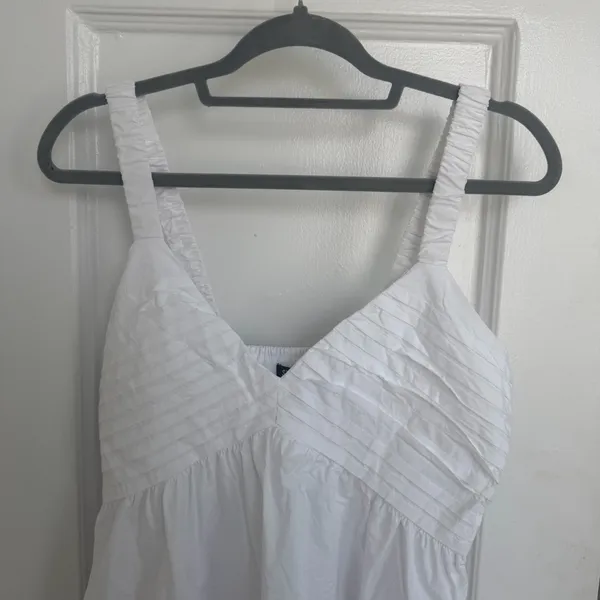 Steve Madden Eliora Dress White - Image 5