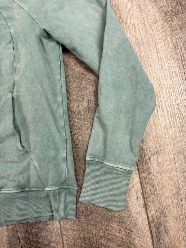 Lululemon Seafoam Scuba Pullover Hoodie  - Image 3
