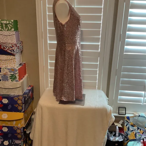 Dress ever Pink - Image 2