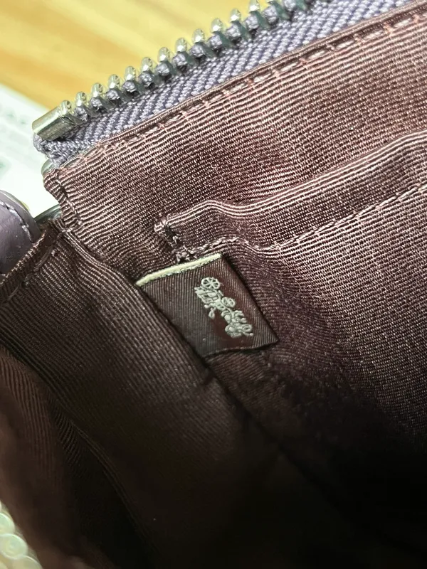 Coach Purse - Image 12