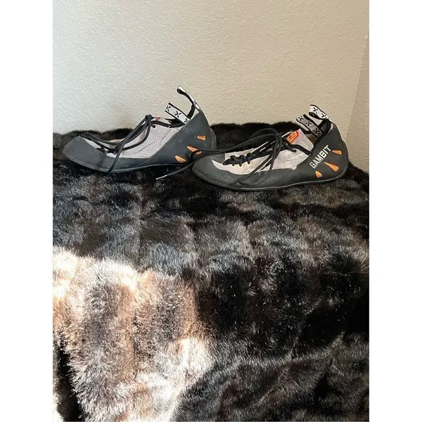 Five ten Gambit climbing shoes size 12.5 - Image 5