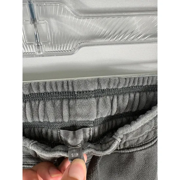 Aerie Wicked Grey Jogger Sweatpant Size Small - Image 3