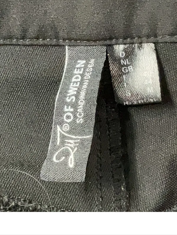 2117 Of Sweden Black Hiking Pants Size Meduim - EUC - Image 3
