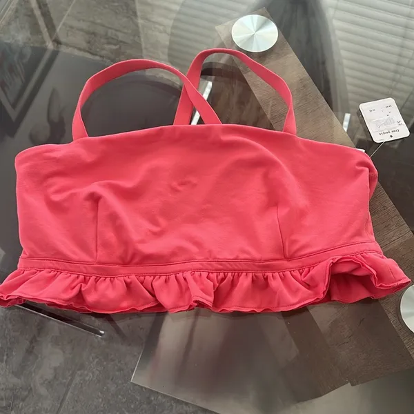 Free People FP Movement Plie All Day Sports Bra, Size L New w/Tag SOLD OUT - Image 7