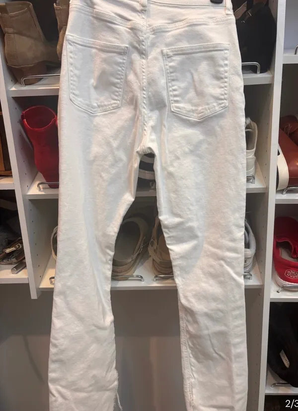 ZARA Jeans Straight - Image 2