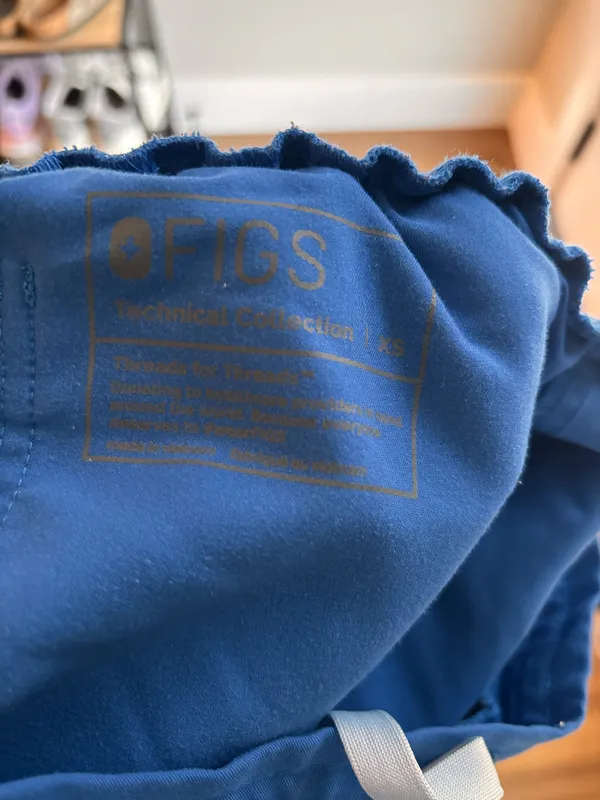 FIGS Straight Scrub Pants - Image 5
