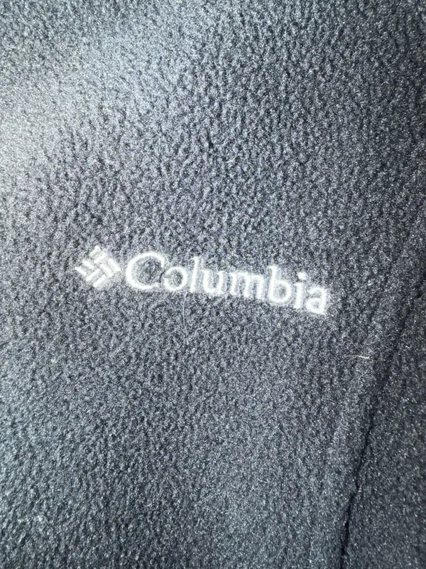Columbia Women's Charcoal Benton Springs Full Zip Fleece Jacket - Image 7