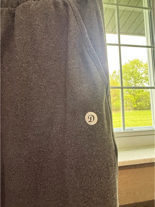 Joggers charcoal grey Gray Size M - Image 2