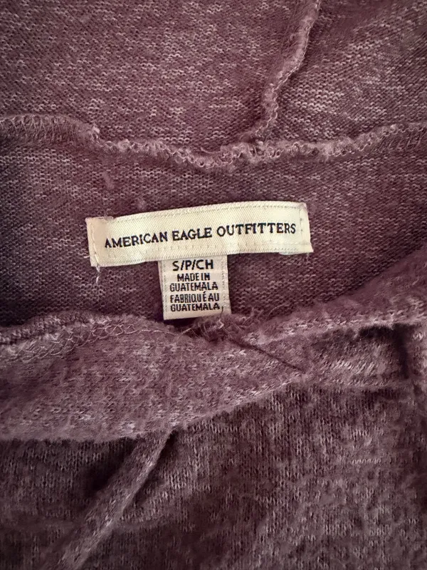 American Eagle Sweater Oversized - Image 2