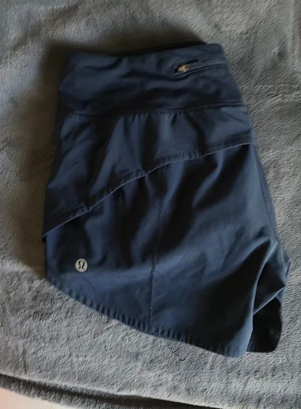 Lululemon Speed Shorts 4 - Image 2