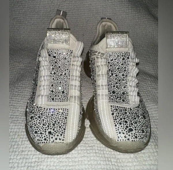 Steve Madden Maxima Aggrsv Sneaker size 6M - Image 7