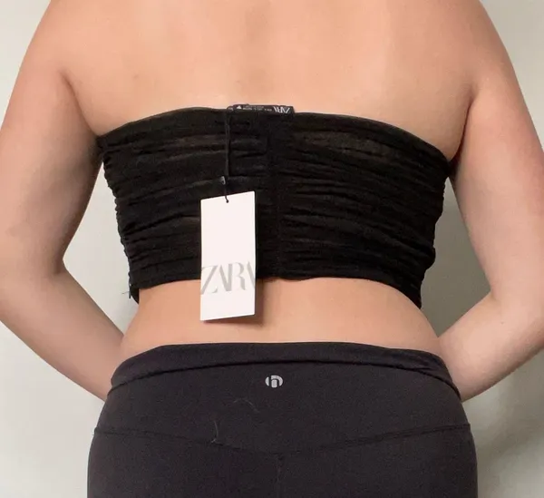 Zara Corset Top - Image 3