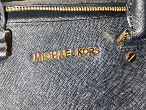 Michael Kors Black Crossbody Handbag - Image 2