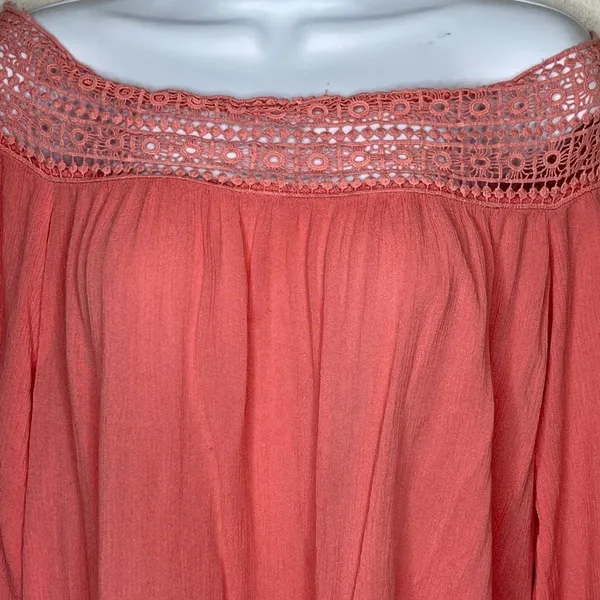 Designer Off Shoulder Top Size M - Image 2