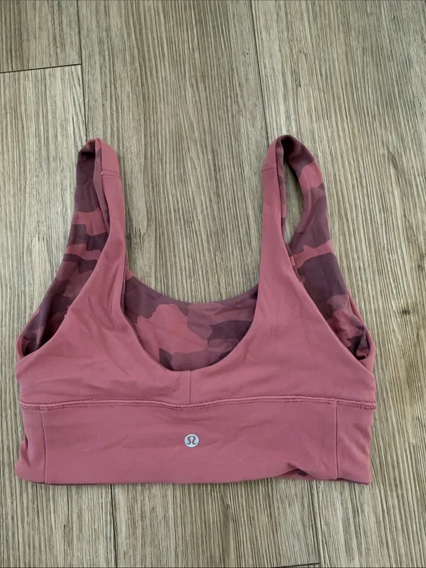 Lululemon reversible align bra - Image 2