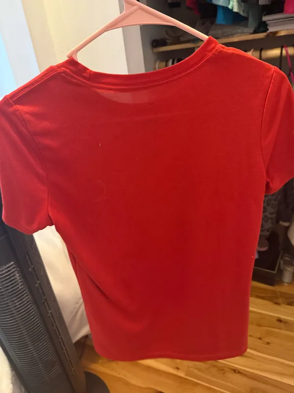 Nike Women’s Dri-Fit Top - Image 2