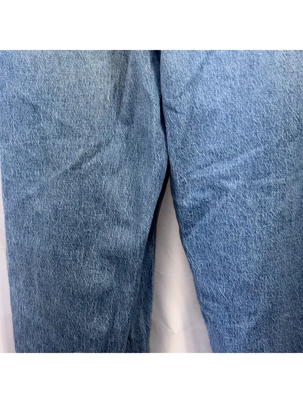 Madewell Curvy Perfect Vintage Wide-Leg Jeans Size 32 - Image 8
