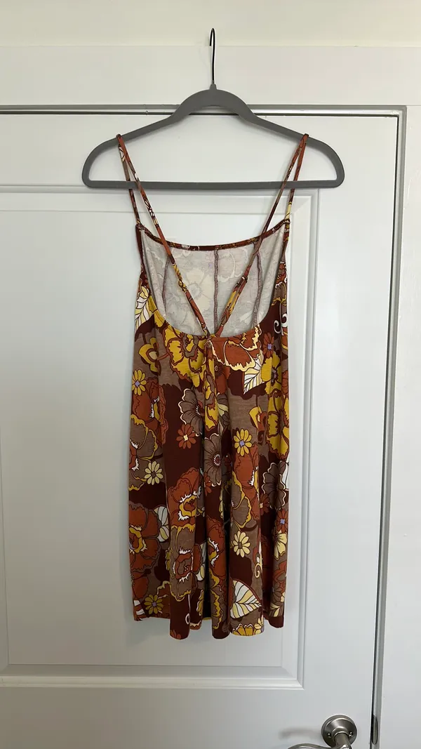RVCA Mini Dress - Image 4