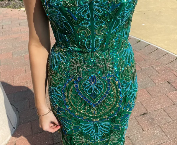 Rachel Allan Prom Dress - Image 3