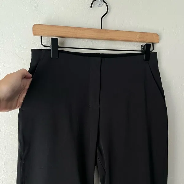 Lululemon in power black pants 4 - Image 10